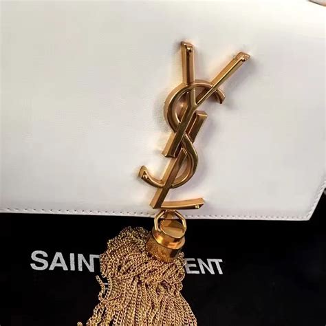 SAINT LAURENT（圣罗兰） 女士项链 .